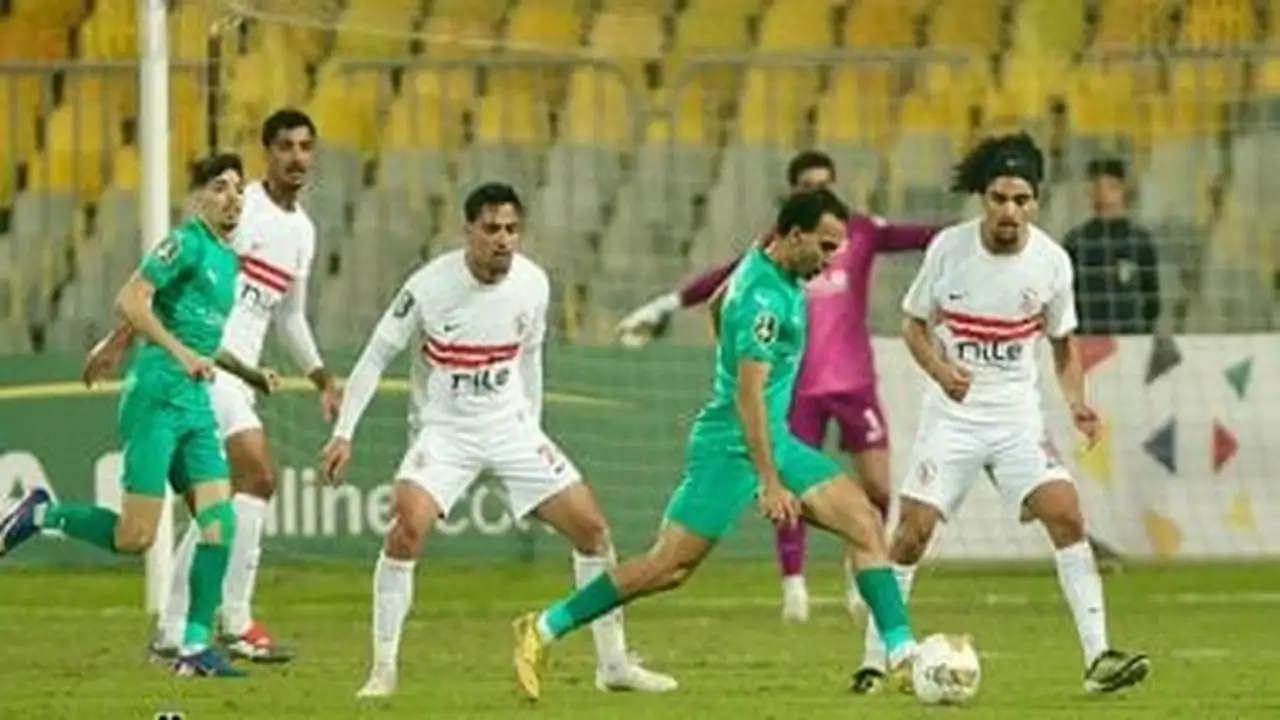 صدام القمة.. موعد لقاء الزمالك والمصري في بطولة كأس الكونفدرالية الأفريقية